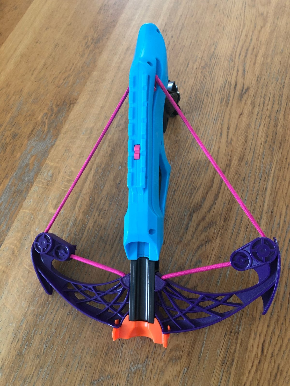 Nerf Kruisboog met pijltjes, Ophalen of Verzenden, Gebruikt, Jongen of Meisje