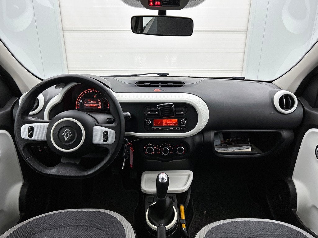 Renault Twingo 1.0 SCe Collection(NL-auto, Goed onderH, Airc, Auto's, Renault, Gebruikt, 840 kg, 4 stoelen, Origineel Nederlands