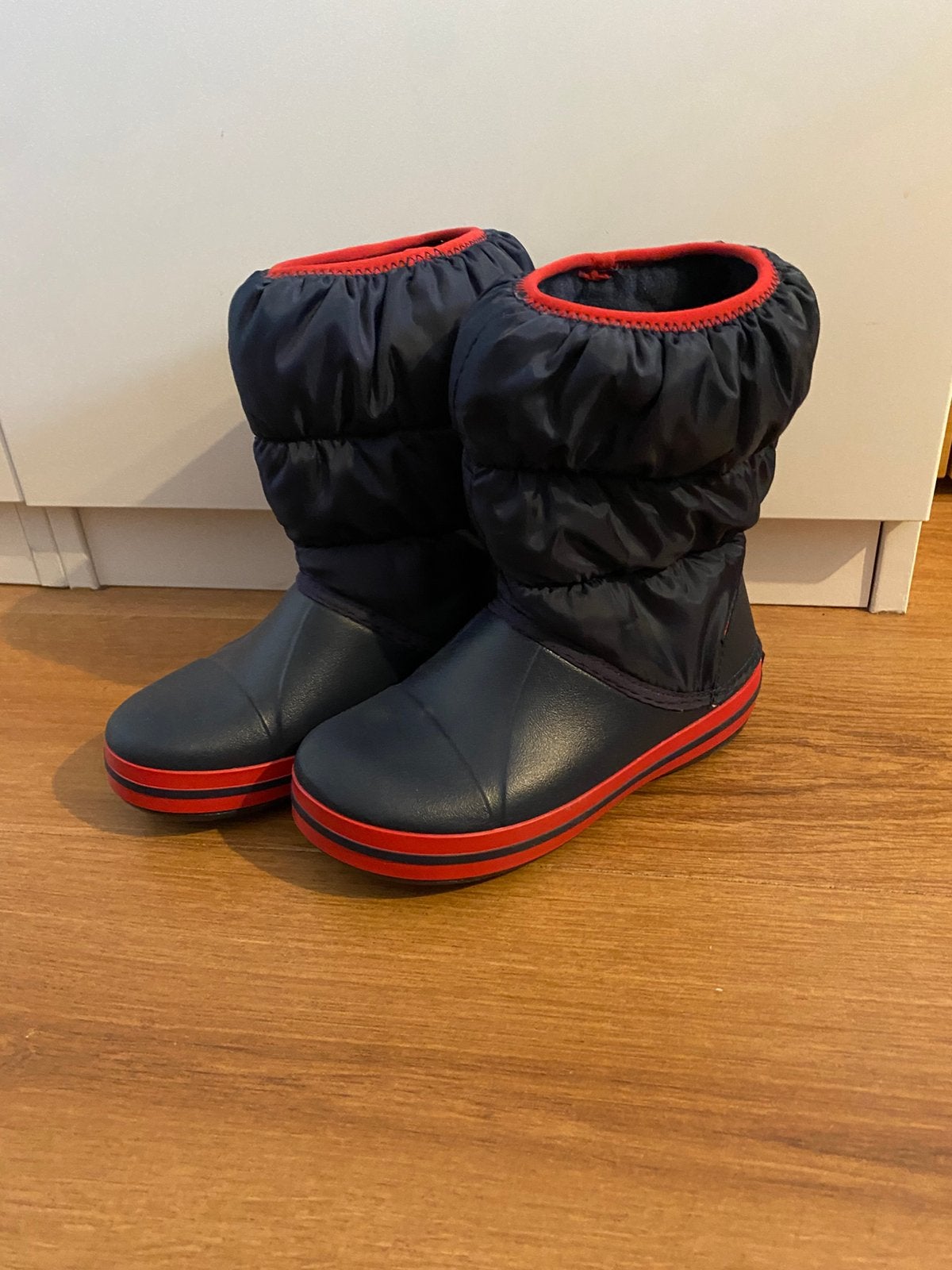 Nieuw!! Crocs regenlaarzen maat 33-34 j2, Jongen of Meisje, Ophalen of Verzenden, Laarzen, Zo goed als nieuw