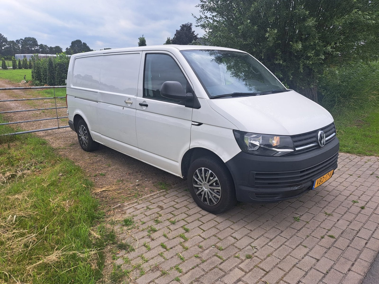 Volkswagen Transporter CDC 2.0 TDI KOELWAGEN, Voorwielaandrijving, Volkswagen, Particulier, 1968 cc