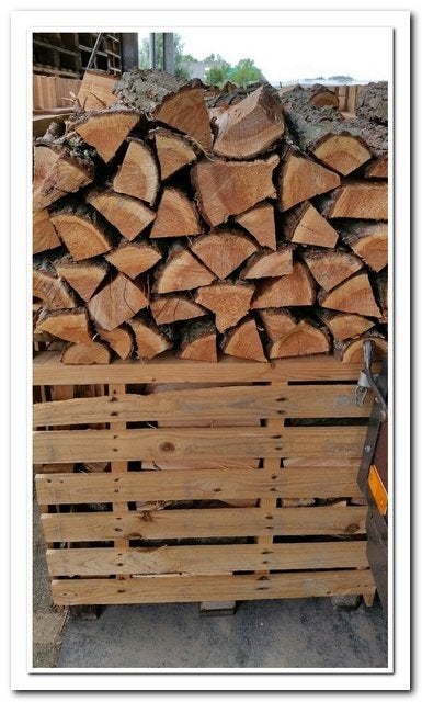 openhaard hout kant en klaar, 6 m³ of meer, Ophalen