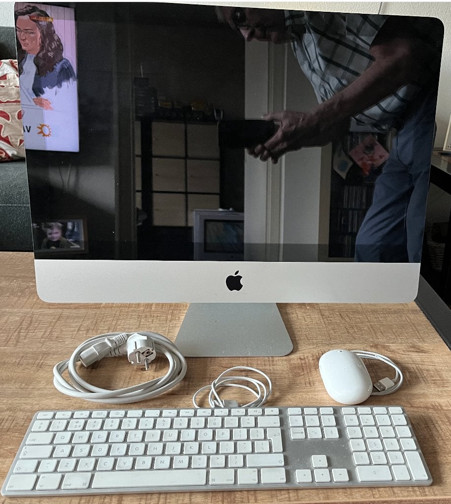 Apple Desktop, Ophalen, Gebruikt, 2 tot 3 Ghz, IMac