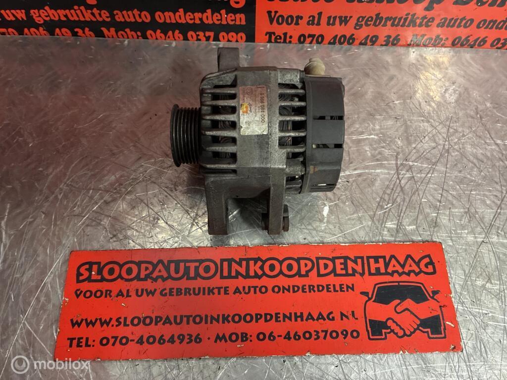 Toyota Aygo 107 C1 ('05-'14) 1.0 12V Dynamo | 270600Q021 |, Gebruikt, Toyota, Ophalen of Verzenden, Toyota