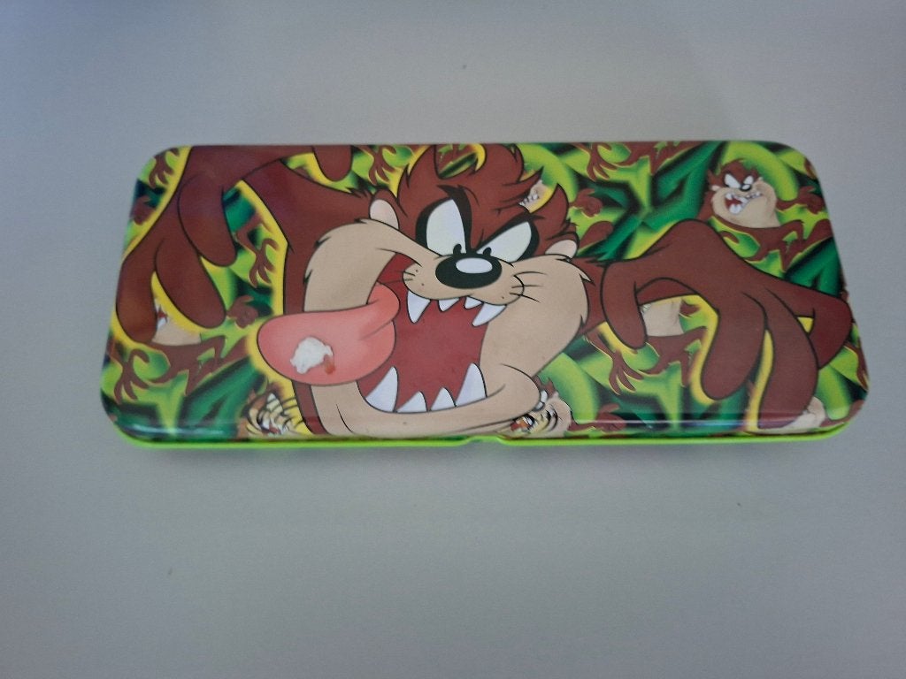 pennenblikje Tasmanian Devil, Verzamelen, Ophalen of Verzenden, Overige typen