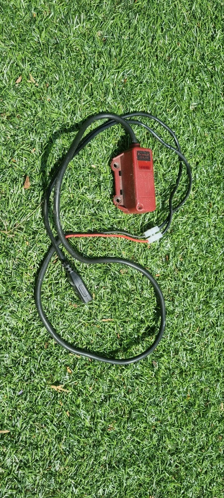 AMB TranX 260 OP Transponder voor racen 12V, Ophalen of Verzenden, Gebruikt