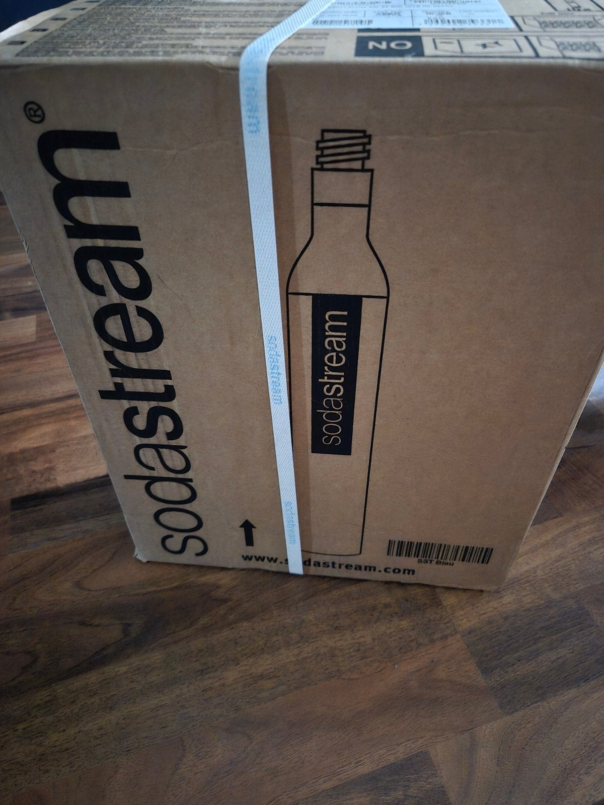 volle doos sodastream cilinders, Computers en Software, Computerbehuizingen, Ophalen of Verzenden, Nieuw
