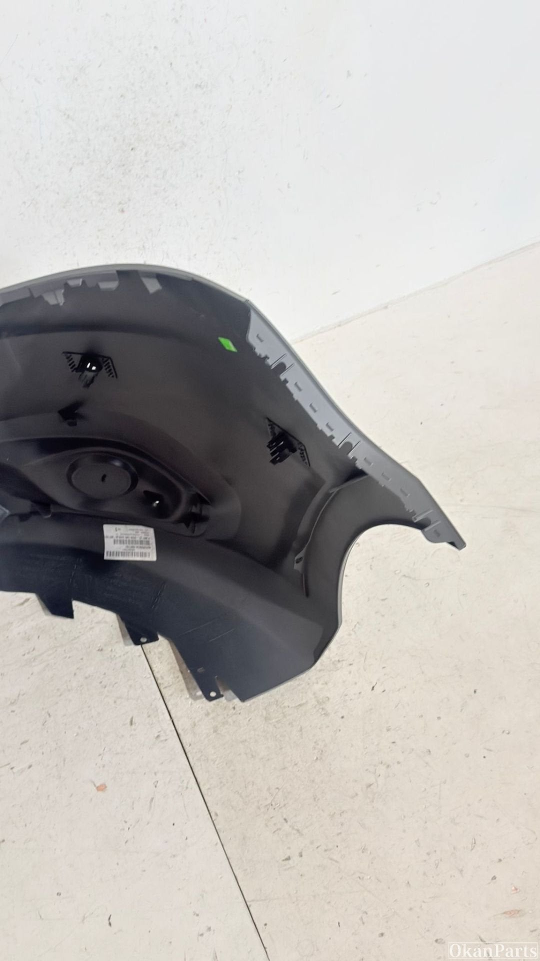 Mercedes-Benz Vito W447 voorbumper A4478850825, Auto-onderdelen, Info@fabrikant.eu, Ophalen of Verzenden, Bumper, Fabrikant BV