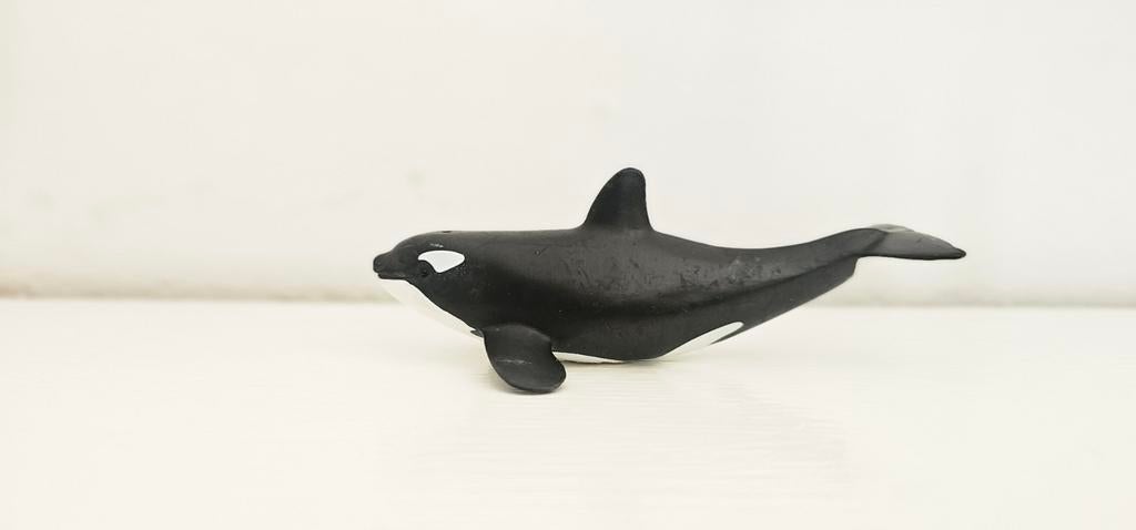 Orka Kalf #14808, Ophalen of Verzenden, Gebruikt, Paard, Beeldje of Figuurtje