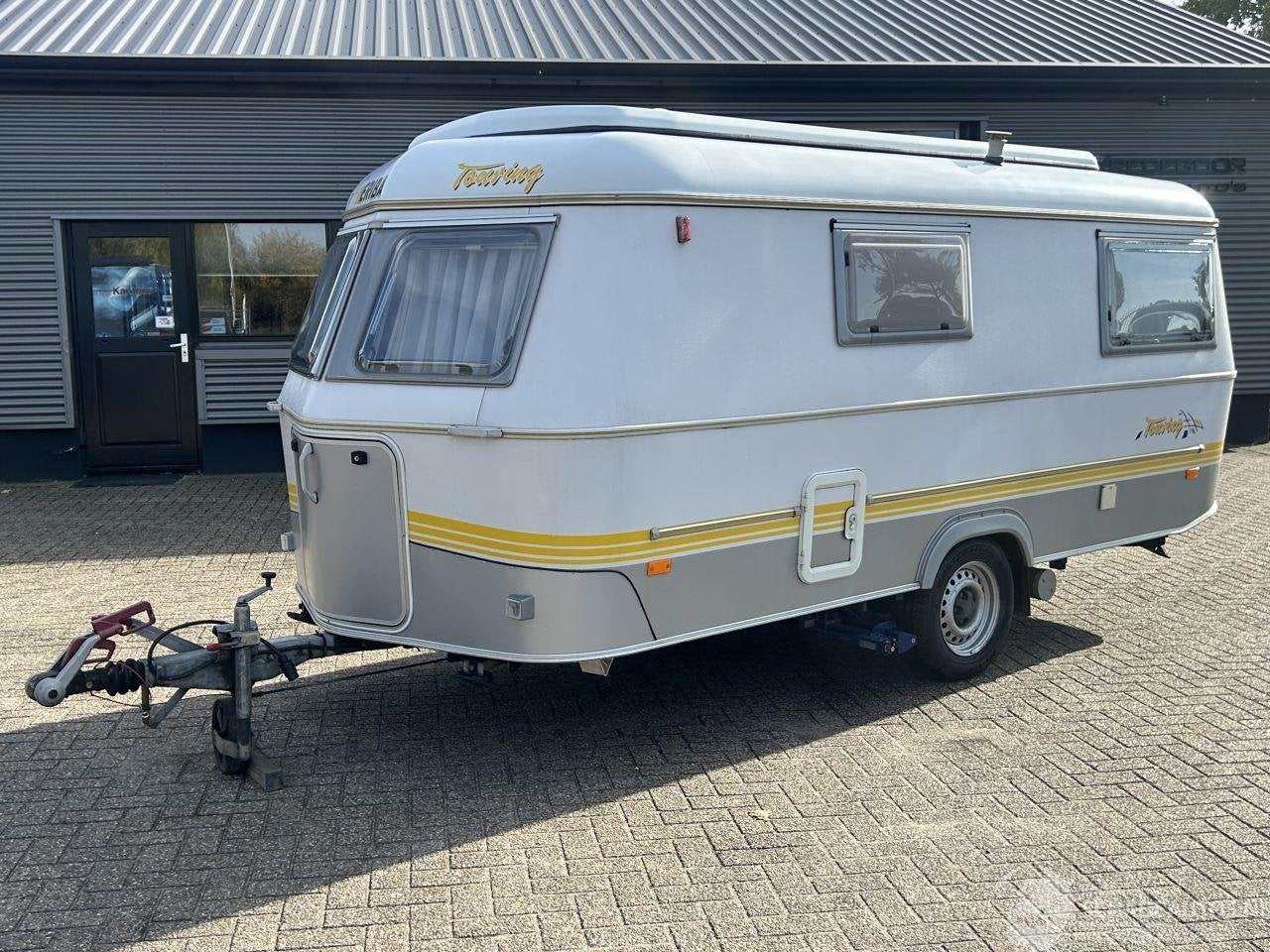 Eriba Troll Touring (bj 1999), Bedrijf, Eriba
