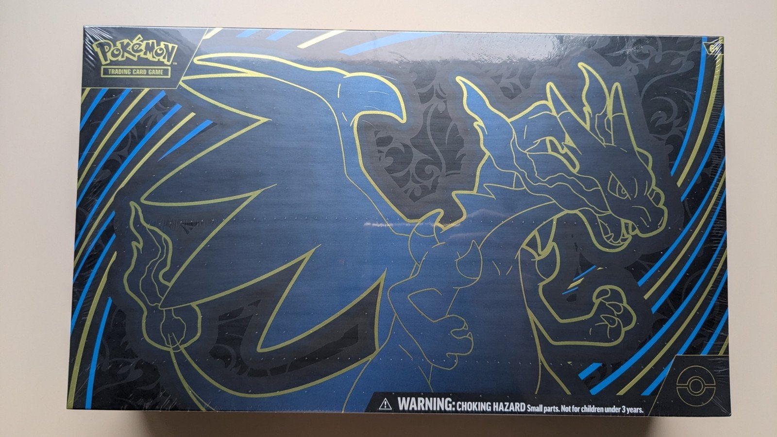 Pokémon Mega Charizard X EX Ultra Premium Collection, Ophalen of Verzenden, Nieuw, Overige typen