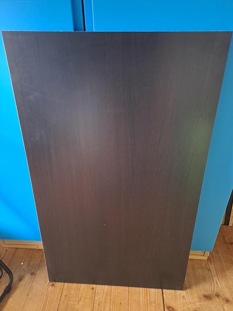 Ikea komplement legplank zwartbruin, Ophalen, 50 tot 75 cm, 50 tot 100 cm, Minder dan 100 cm