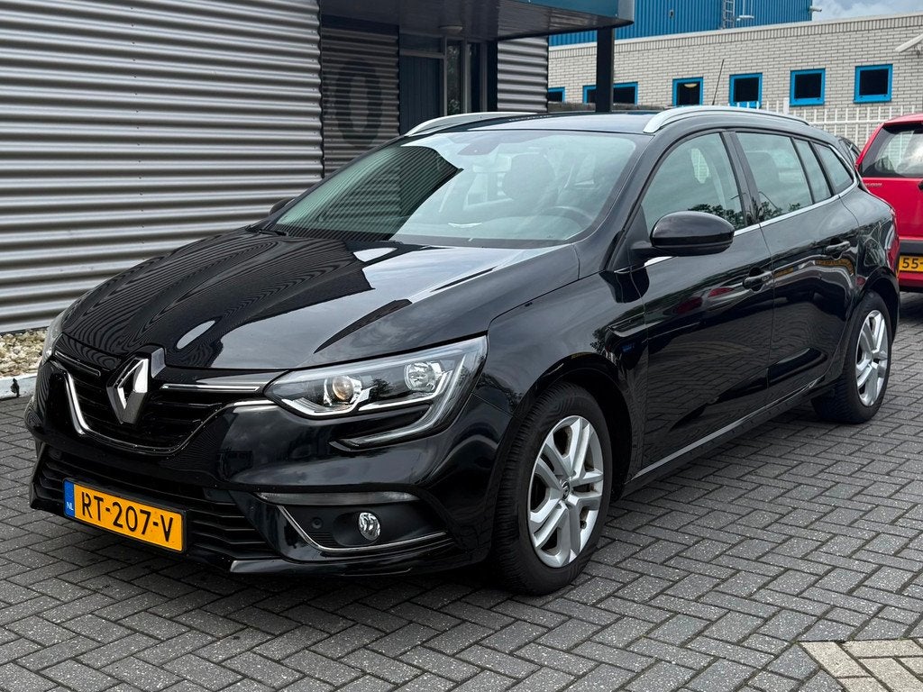 Renault Mégane Estate 1.2 TCe Zen, Auto's, Renault, Bedrijf, Te koop, Mégane, ABS, Airbags, Airconditioning, Automatische klimaatregeling