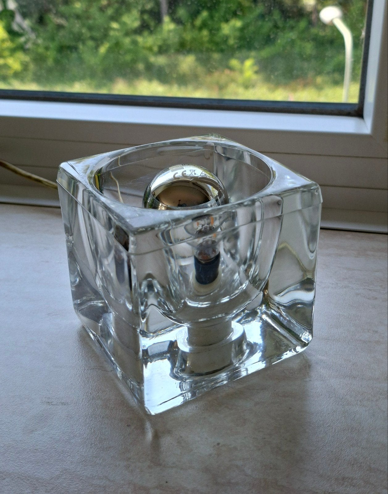 Originele Peill & Putzler Ice Cube lamp, Ophalen of Verzenden