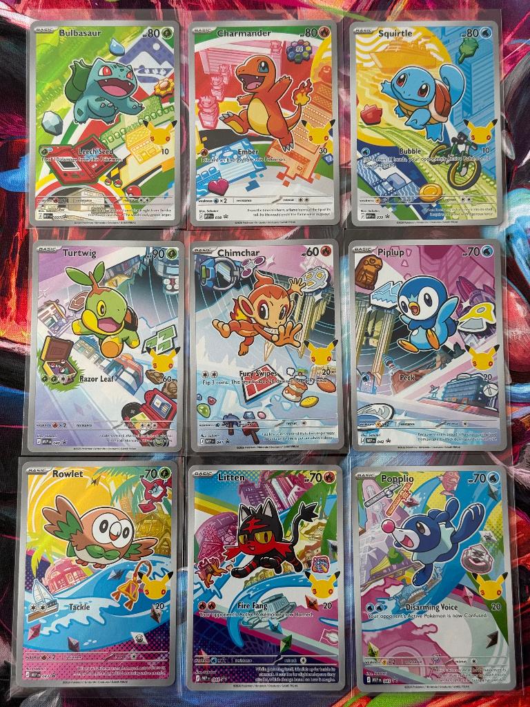 First Partner Illustration Collection (volledige set), Ophalen, Nieuw, Meerdere kaarten