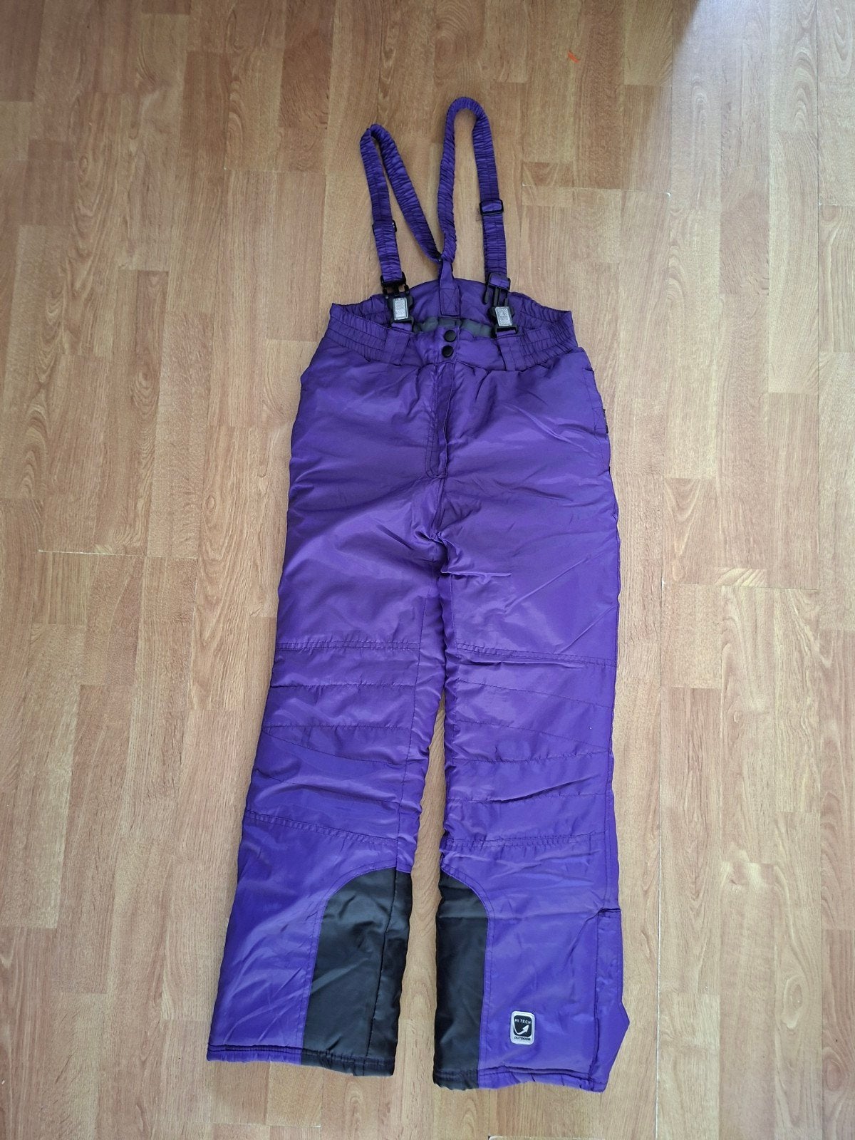skibroek maat 122, Kinderen en Baby's, Kinderkleding | Maat 122, Ophalen, Zo goed als nieuw, Jongen of Meisje, Broek