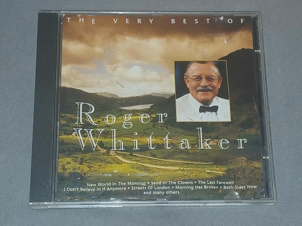 8 cd's van ROGER WHITTAKER, Cd's en Dvd's, Ophalen of Verzenden, 1980 - 1989, Zo goed als nieuw, Boxset