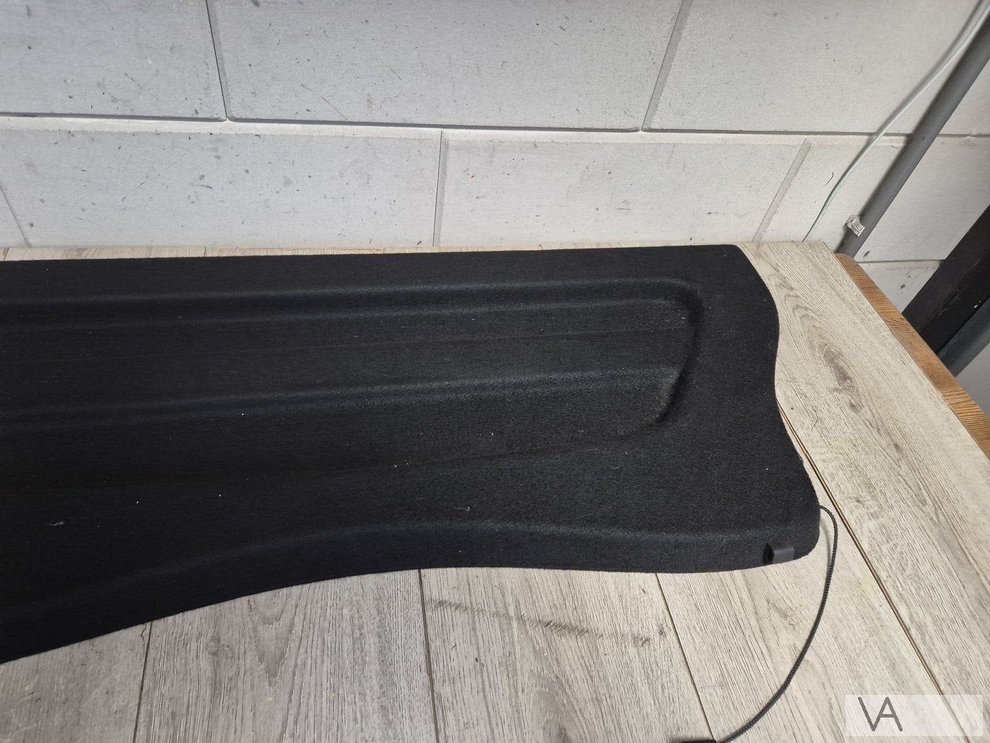 Renault Clio 4 hatchback 2012 - 2020 hoedenplank plank €50, Gebruikt, -, Renault, -