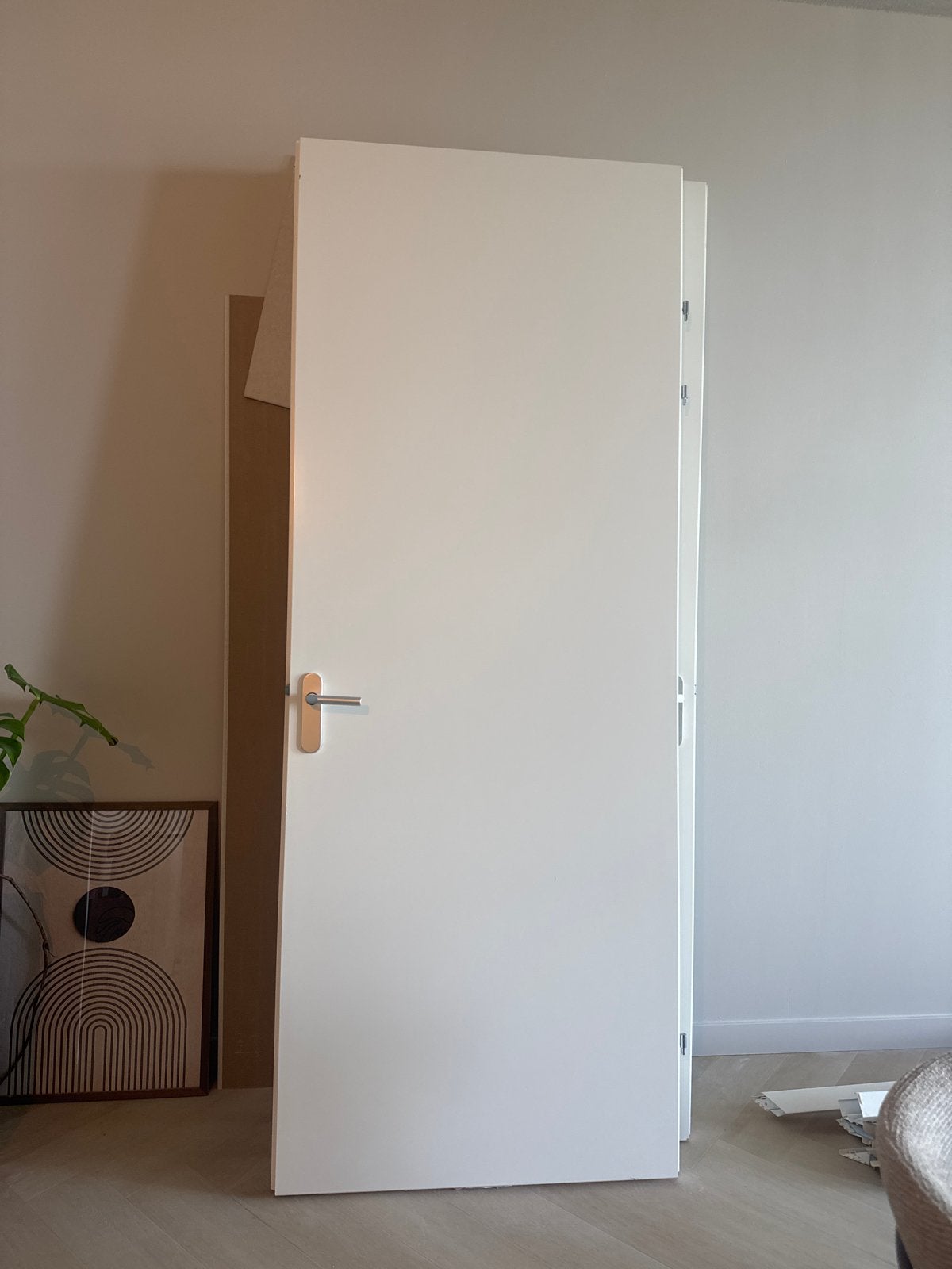 2x Svedex Binnendeur - Zo goed als nieuw, Ophalen, 80 tot 100 cm, Binnendeur, Zo goed als nieuw