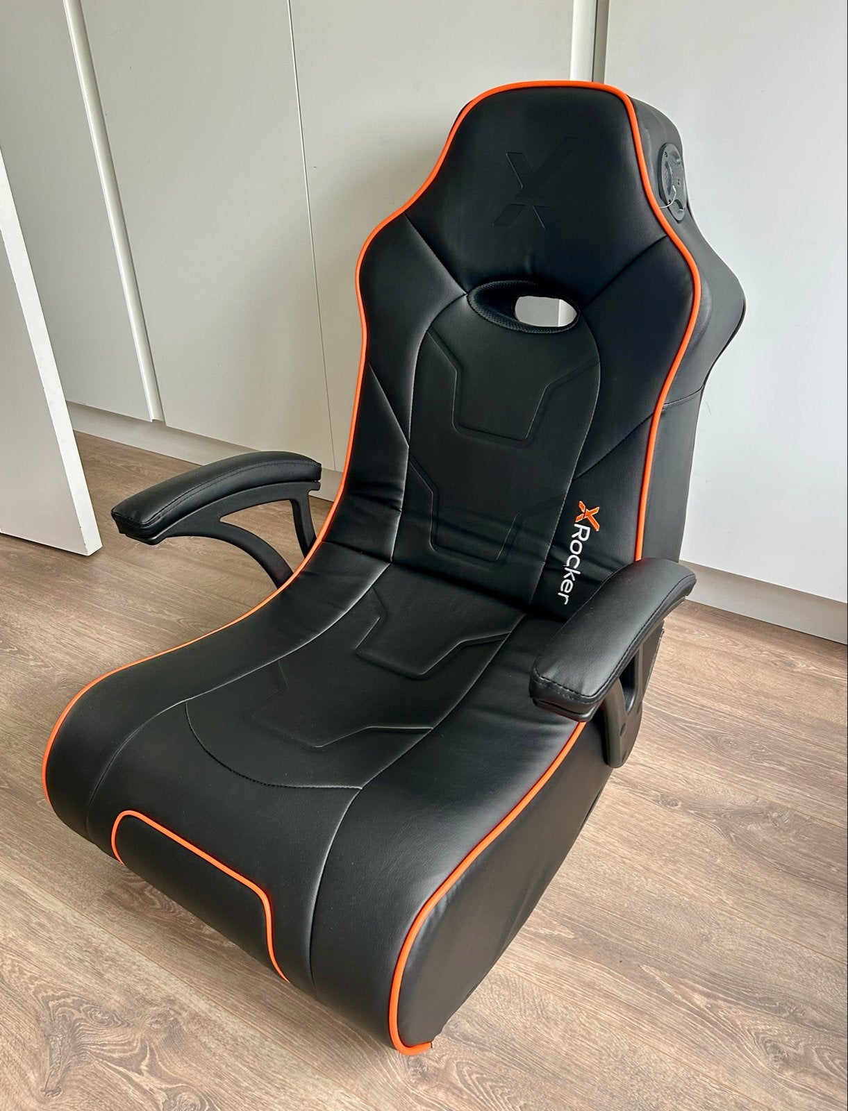 Gamestoel X Rocker G-force, Ophalen, Overige merken, Zo goed als nieuw