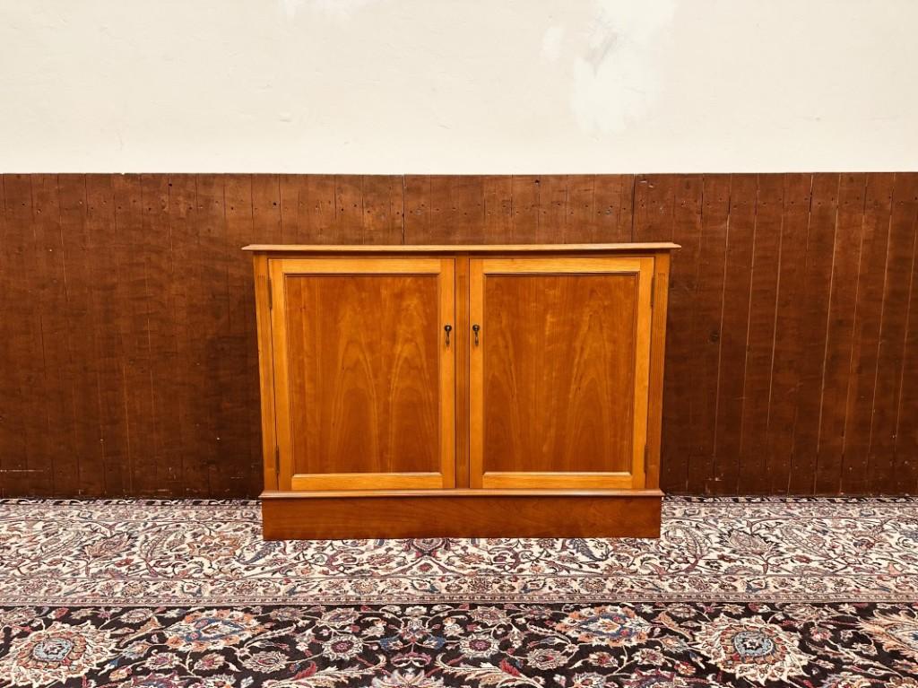 Klassiek Engelse Dressoir Kantoorkast, Ophalen