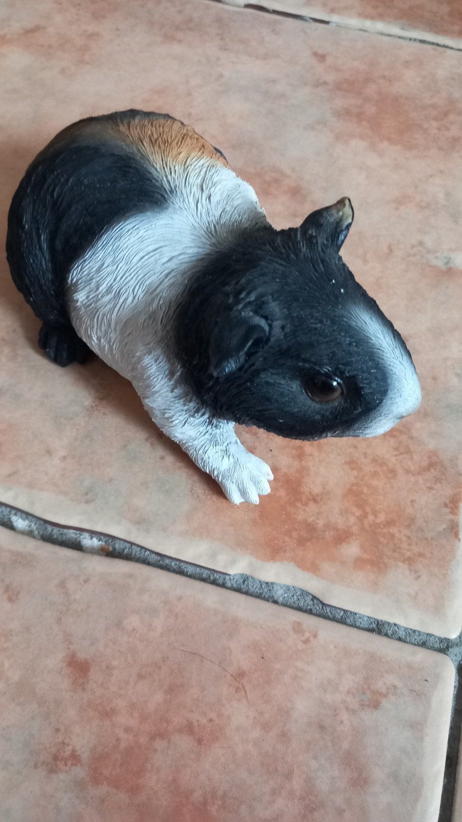 Marmot van steen, Ophalen of Verzenden, Zo goed als nieuw, Stoffen beer, Overige merken