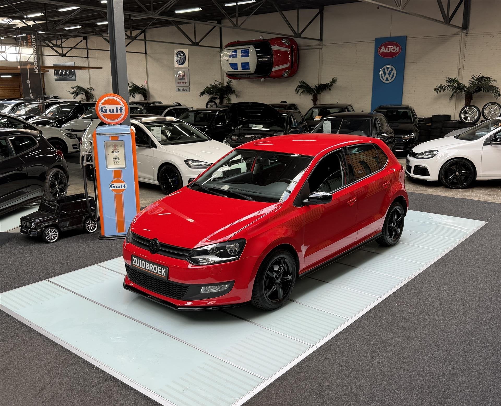 Volkswagen Polo 1.2 TSI Sportvelgen | Maxton | Cruise | 5-Dr, Auto's, Gebruikt, 4 cilinders, 1290 kg, Bedrijf