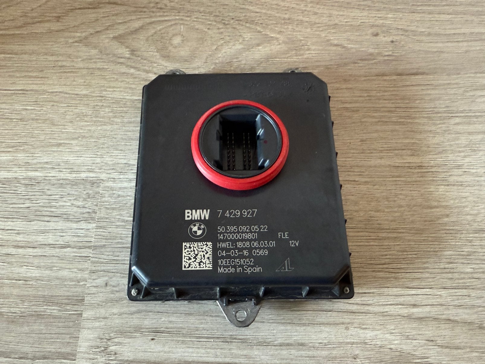 BMW/MINI LED module, Auto-onderdelen, Verlichting, Ophalen of Verzenden, Gebruikt, Mini