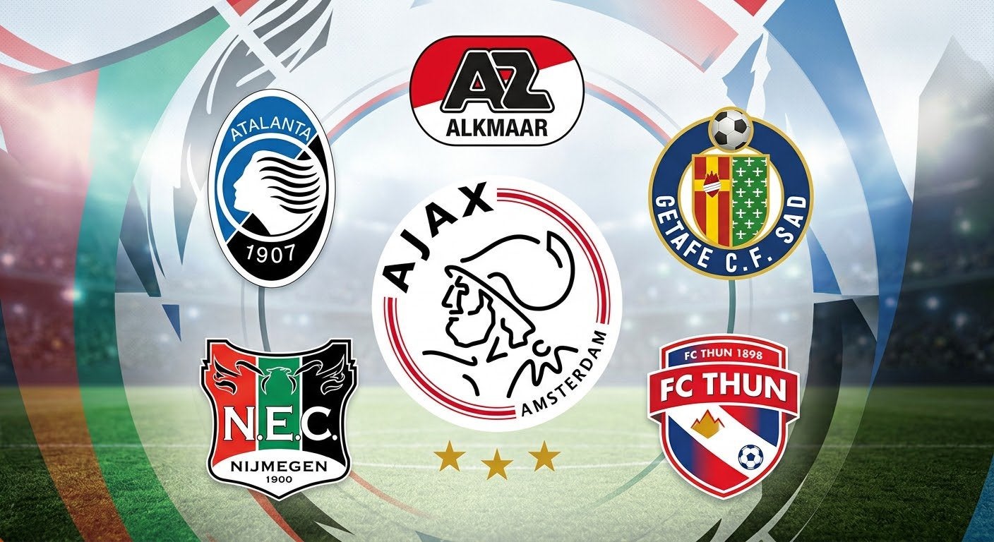 TICKETS AJAX WEDSTRIJDEN!, Tickets en Kaartjes, Drie personen of meer, Europa of Champions League