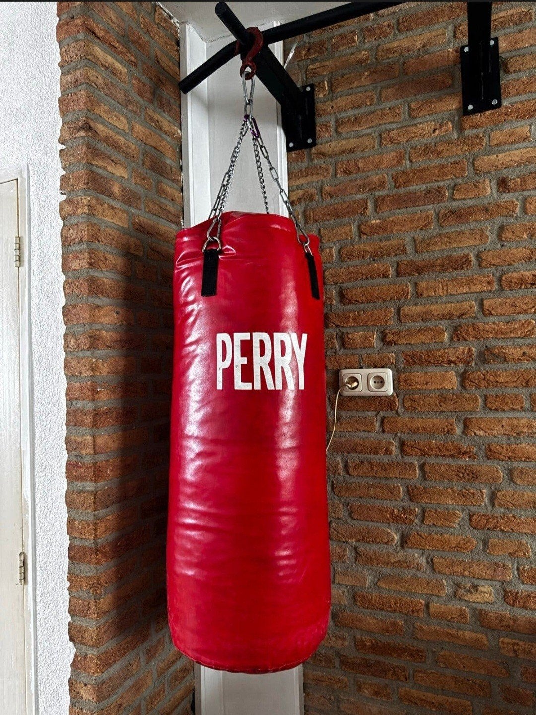 Perry bokszak 20kg, Ophalen, Zo goed als nieuw, Bokszak