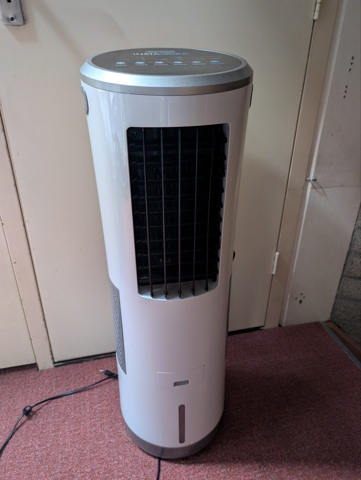ventilator  Livingston insta chill, Ophalen, Nieuw, Statiefventilator