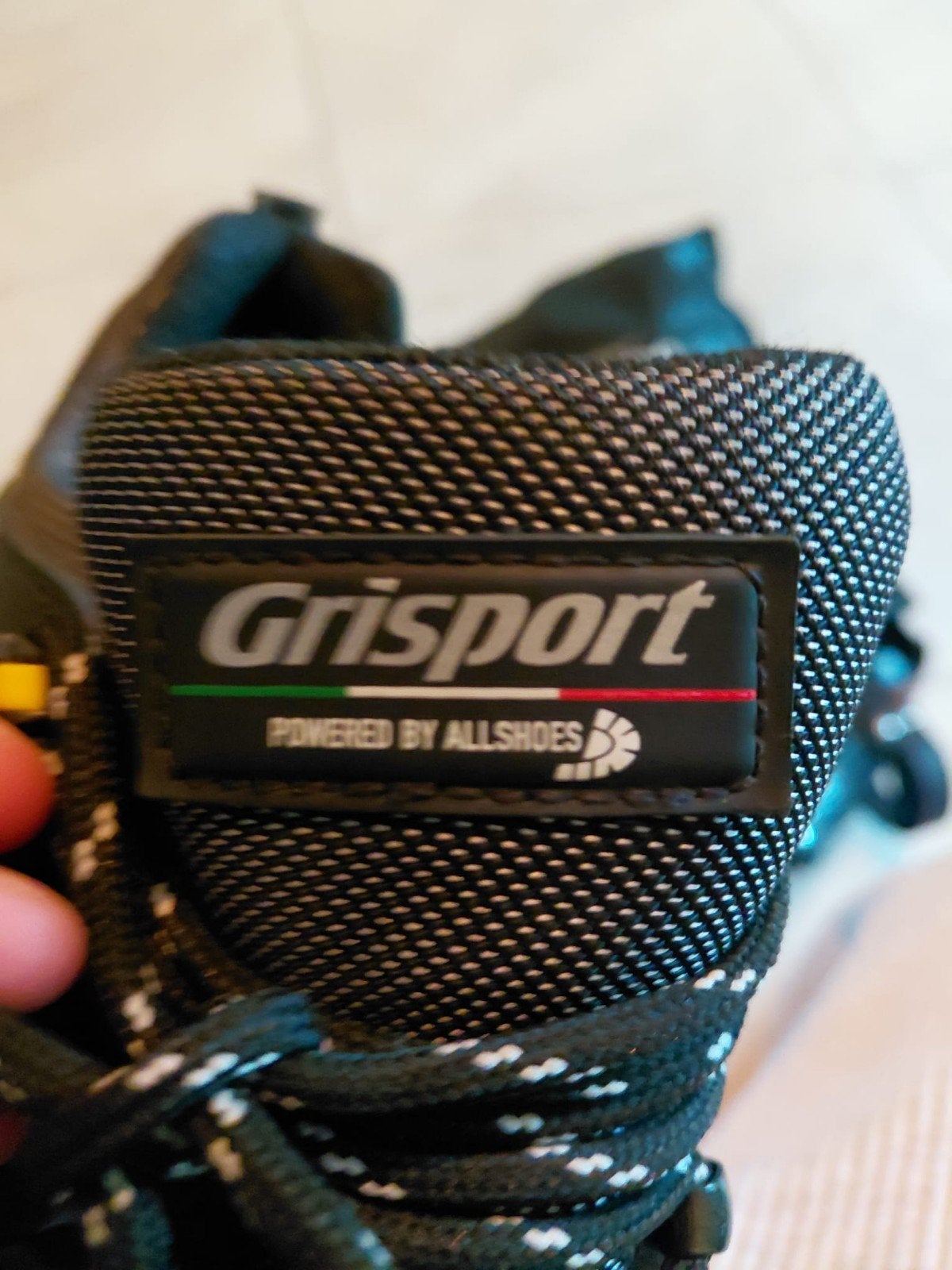 Nieuwe Grisport werkschoenen maat 41, Doe-het-zelf en Verbouw, Ophalen of Verzenden