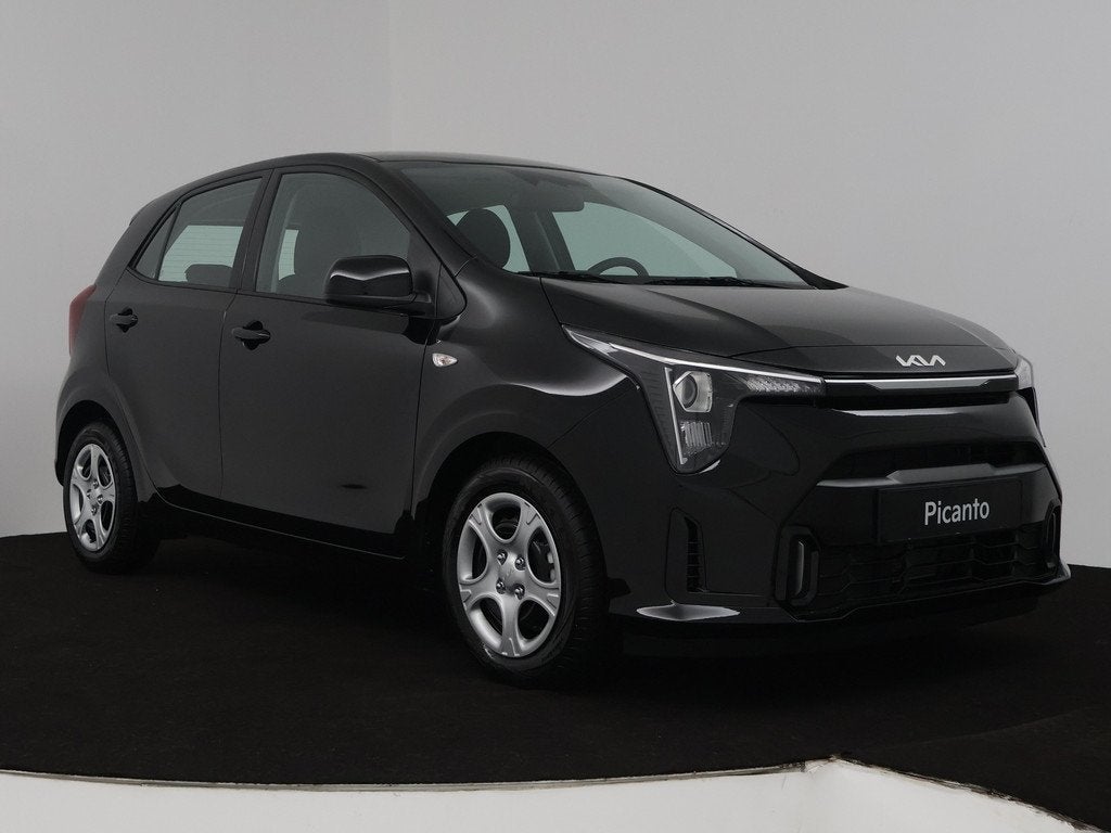 Kia Picanto 1.0 GDi DynamicLine | ACTIE ! | NU UIT VOORRAAD, Auto's, Kia, Voorwielaandrijving, 12 maanden, Stof, 4 stoelen