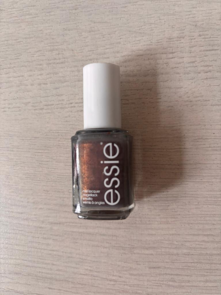 Essie nagellak Social Lights, Gebruikt, Paars, Ophalen of Verzenden, Handen en Nagels