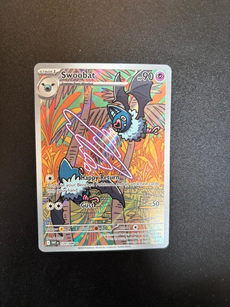 Swoobat (WHT 120), Ophalen of Verzenden, Zo goed als nieuw