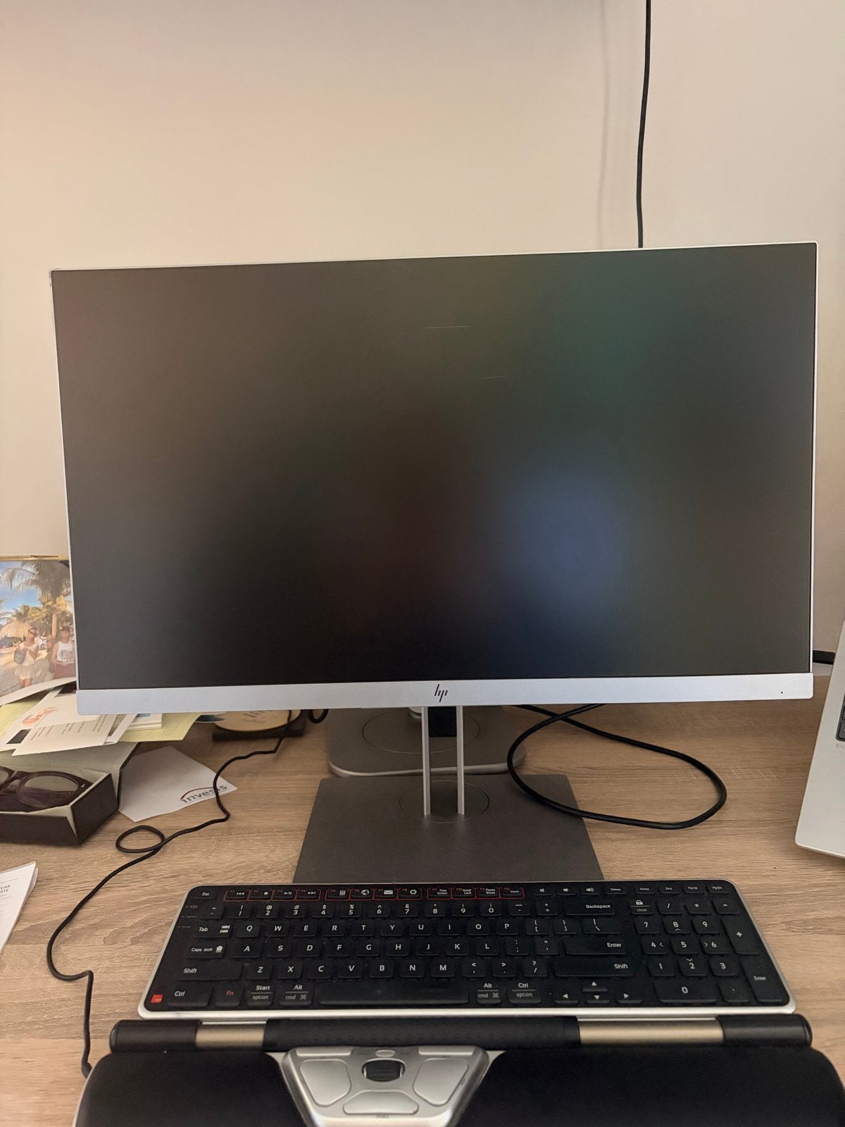 HP Monitor / Computerscherm HP EliteDisplay E233, Computers en Software, Monitoren, Ophalen