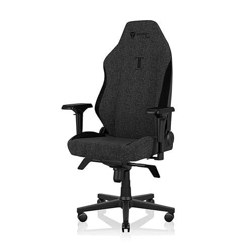 Secret lab Titan Evo rugleuning, Ophalen, Gaming bureaustoel, Nieuw, Zwart
