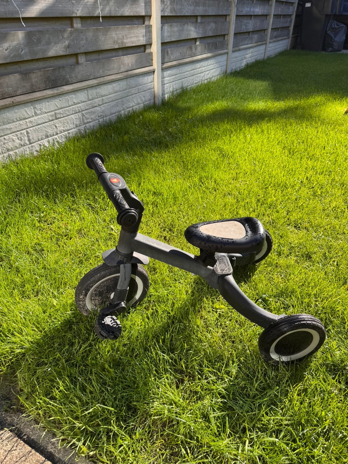 Topmark 4 in1  Driewieler - Loopfiets - Balance Bike, Ophalen, Gebruikt