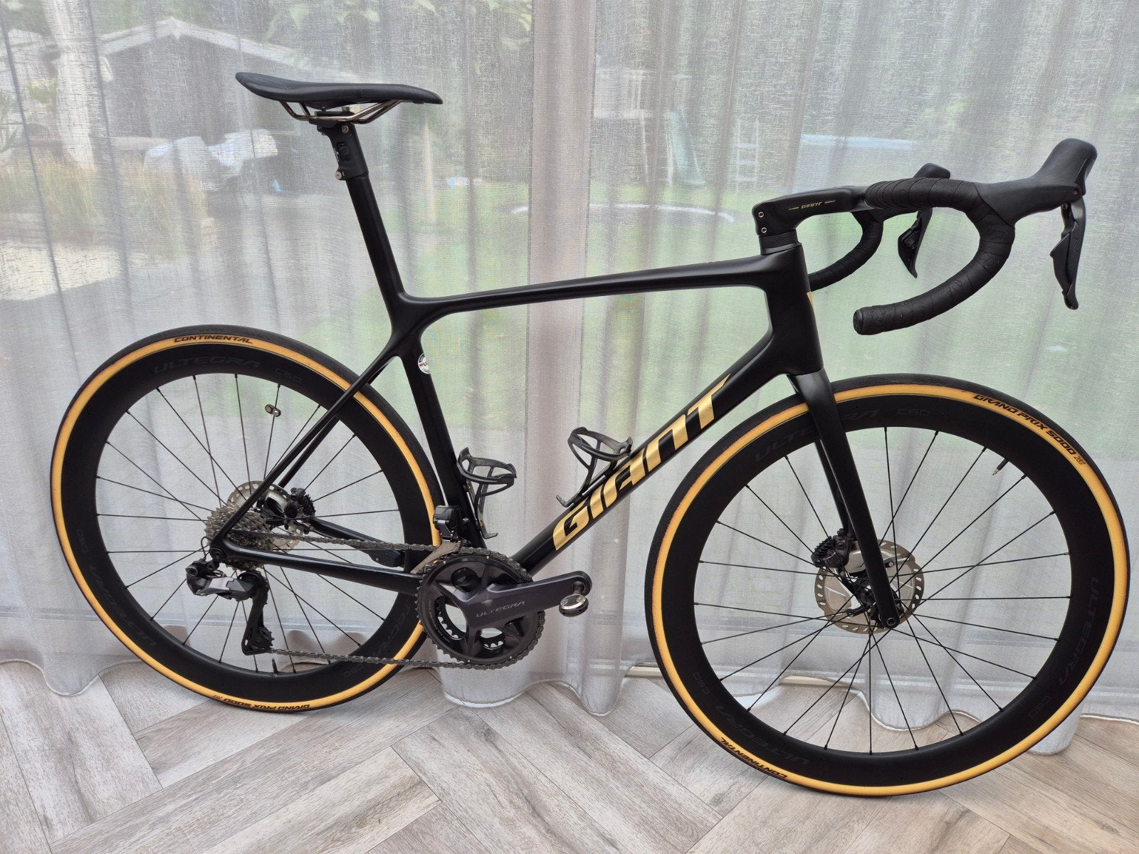 Giant TCR advanced sl 2023 maat ML, Ophalen, 28 inch, Carbon, Giant