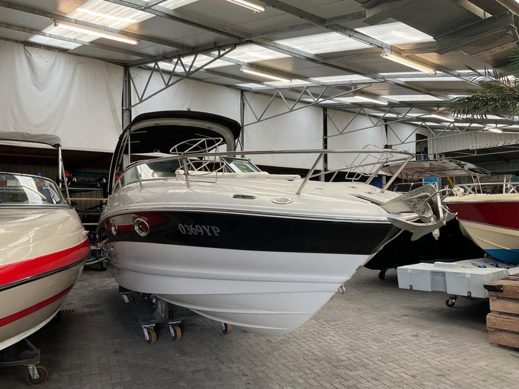 Crownline 275 CCR, 3 m, Overige merken, Gebruikt, Binnenboordmotor