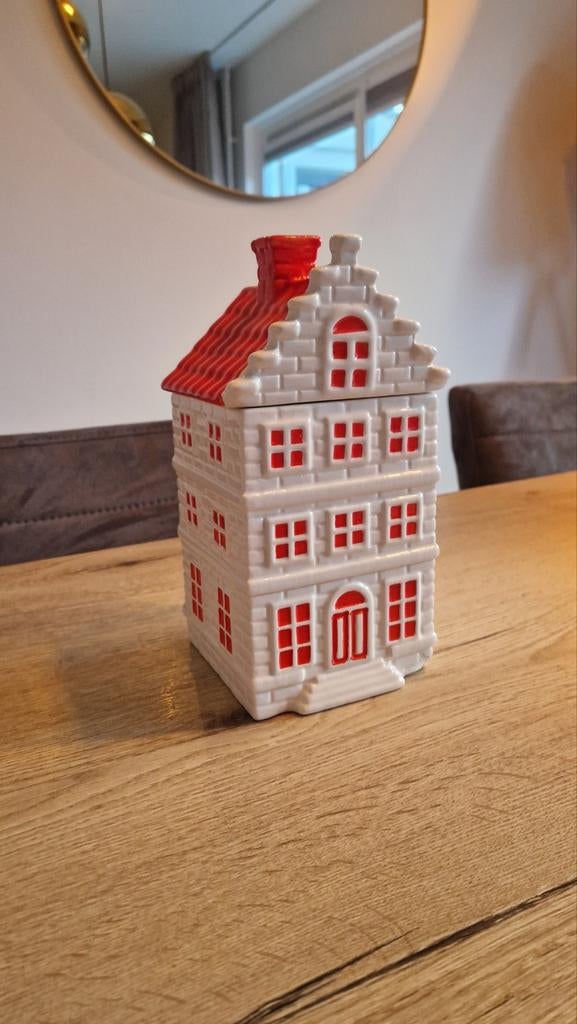 Groot Postcodeloterij Huisje, Ophalen, Gebruikt