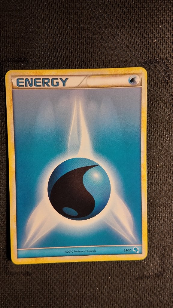 water energy g29 trainer kit | Pokemon kaart, Ophalen, Zo goed als nieuw, Losse kaart