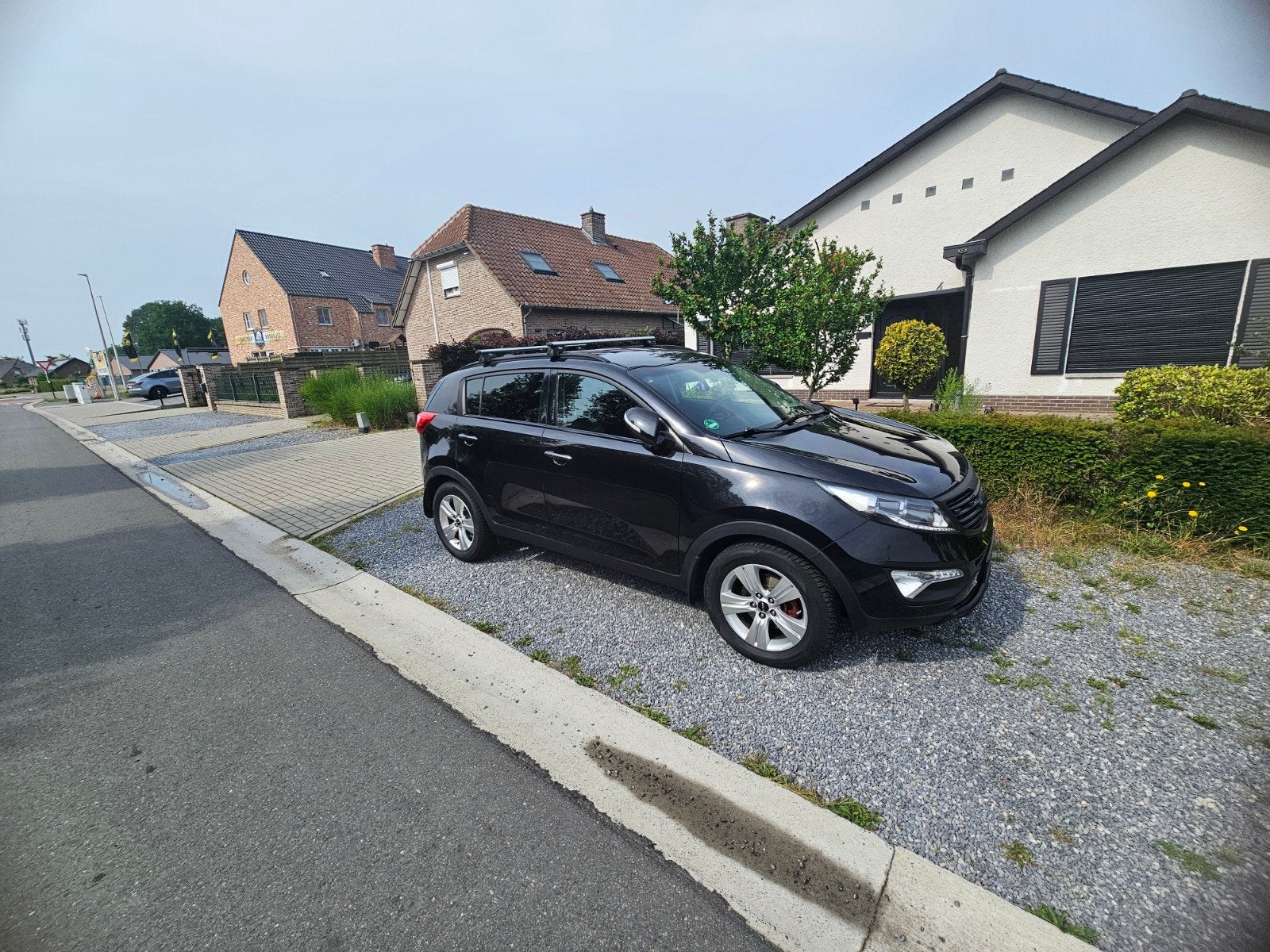 Kia Sportage 1.6 GDI  X-ecutive Plus Pack ISG, Auto's, Voorwielaandrijving, Euro 5, 1280 kg, 4 cilinders