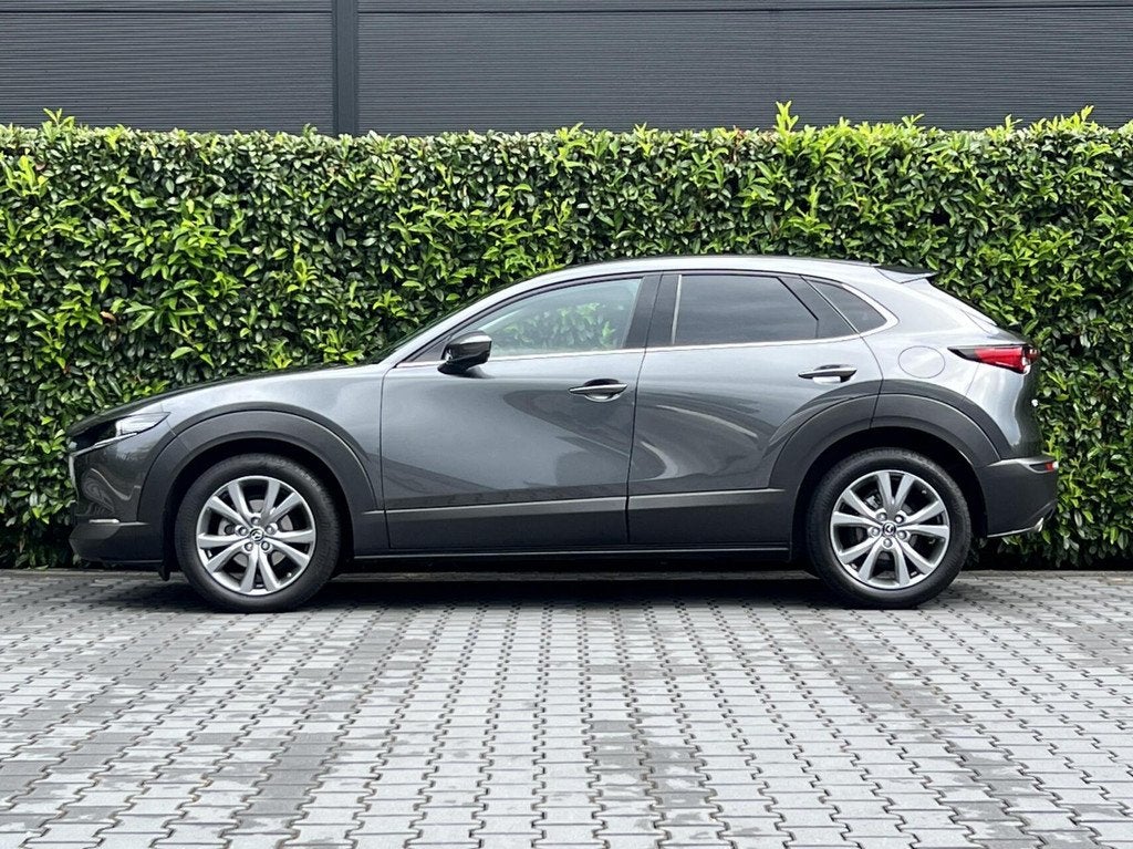 Mazda CX-30 2.5 e-SkyActiv-G M Hybrid Exclusive-line NL AUTO, Auto's, Mazda, Voorwielaandrijving, Stof, Euro 6, 4 cilinders