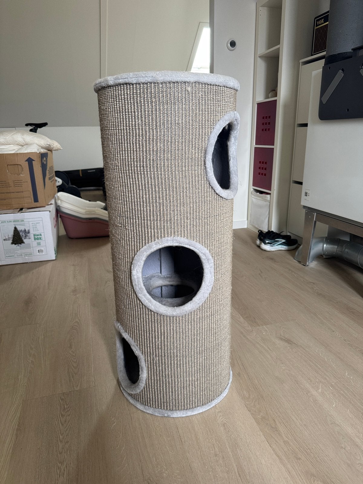 Krabton, Dieren en Toebehoren, Ophalen, Gebruikt, Krabton