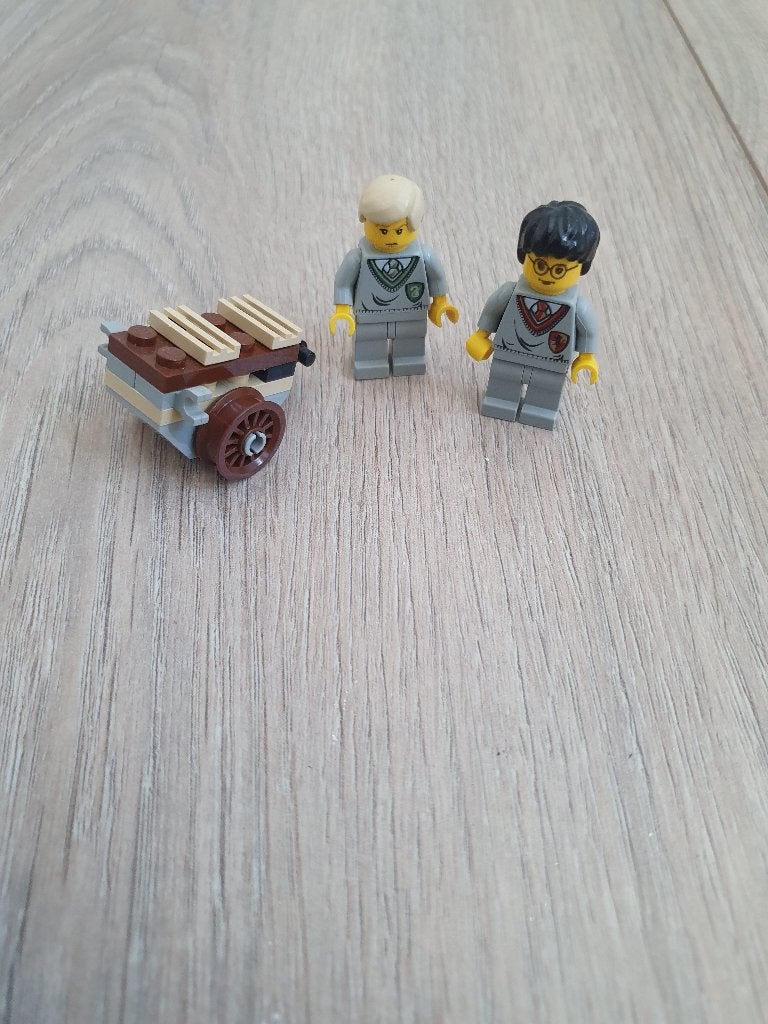 Lego Harry Potter set 4711, Gebruikt, Lego, Harry Potter, Ophalen of Verzenden