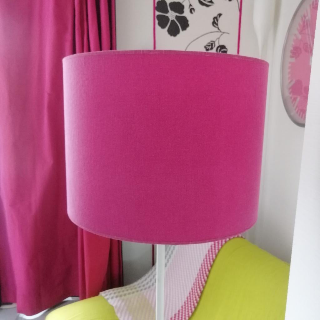 Lampenkap designers guild roze, Ophalen of Verzenden, Nieuw, Rond, Minder dan 25 cm
