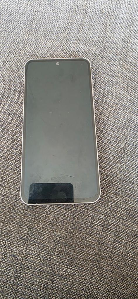 Samsung S23 FE 5G - gebruikt, Telecommunicatie, Mobiele telefoons | Samsung, Gebruikt, Overige kleuren, Touchscreen, Ophalen of Verzenden