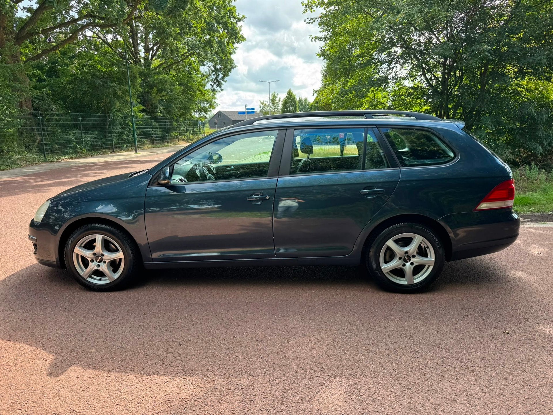 Volkswagen Golf Variant 1.6 Trendline / Airco / cruisecontro, Auto's, Voorwielaandrijving, Gebruikt, 4 cilinders, Handgeschakeld