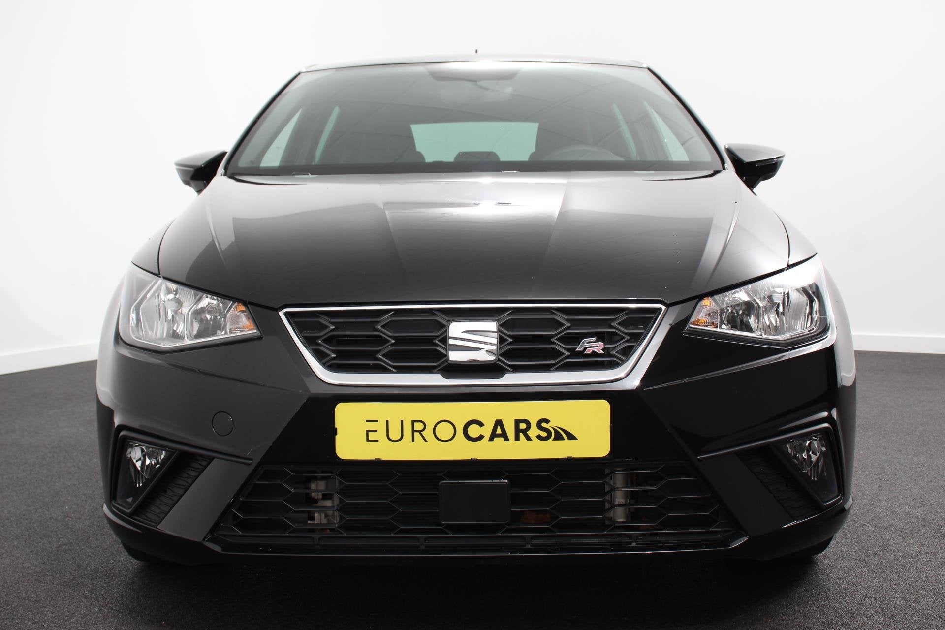 SEAT Ibiza 1.0 TSI DSG FR Cruise Control Front Assist Privac, Auto's, Gebruikt, 580 kg, Automatische klimaatregeling, Bedrijf