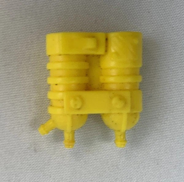 TMNT Teenage Mutant Ninja Turtles Mutagen Man 90s Origineel